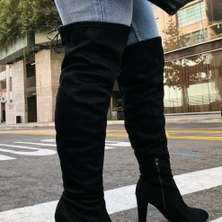 LEGEND WHAT'S NEW AMAYA01 WIDE FIT - BLACK