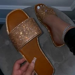 SHOE MAGNATE WHAT'S NEW AMITA3 - ROSEGOLD