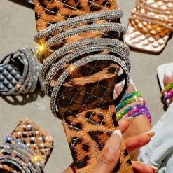 CAPE ROBBIN ANCORA - LEOPARD WHAT'S NEW