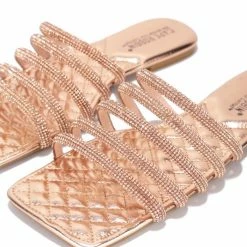 CAPE ROBBIN ANCORA - ROSE GOLD