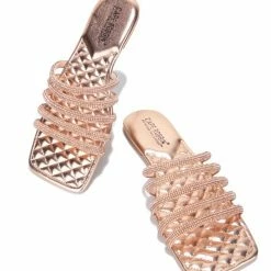 CAPE ROBBIN ANCORA - ROSE GOLD