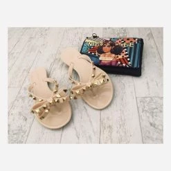 ANN MORE ANDREA KIDS - BEIGE SHOE TYPE