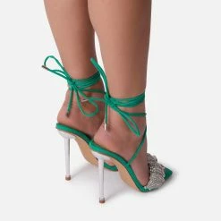 LEMONADE WHAT'S NEW ANGEL - GREEN