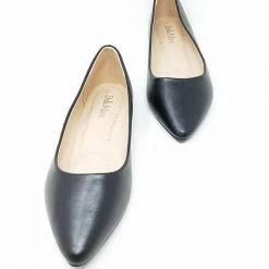 DND ANGIE52 - BLACK PU