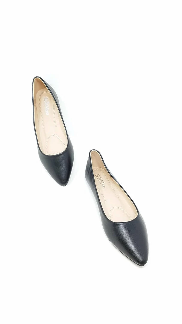 DND ANGIE52 - BLACK PU