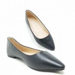 DND ANGIE52 - BLACK PU