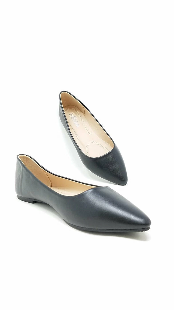 DND ANGIE52 - BLACK PU