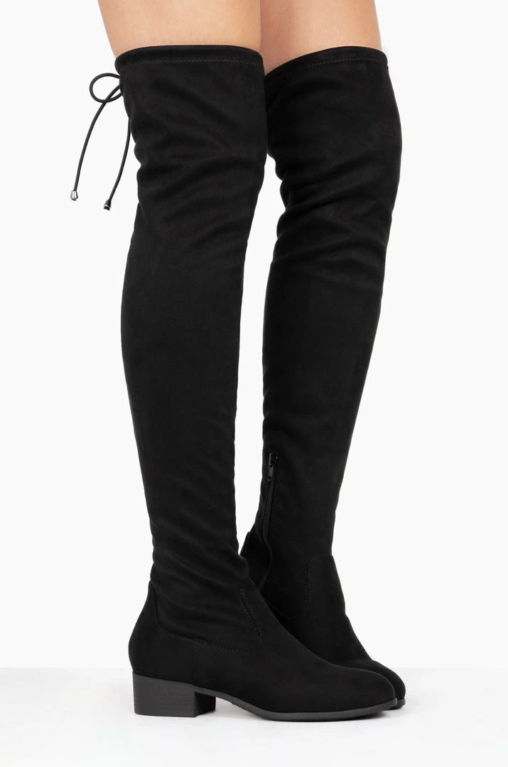 FOREVER JALENH4 - BLACK