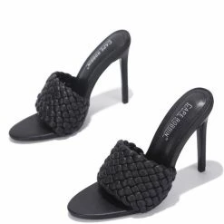 CAPE ROBBIN ANSON - BLACK WHAT'S NEW