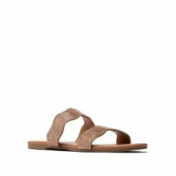 QUPID WHAT'S NEW ARCHER713 - ROSE GOLD