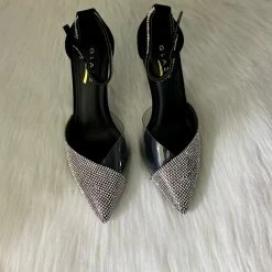 ELEGANCE WHAT'S NEW ASH1 - BLACK