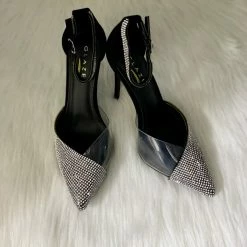 ELEGANCE WHAT'S NEW ASH1 - BLACK