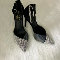 ELEGANCE WHAT'S NEW ASH1 - BLACK