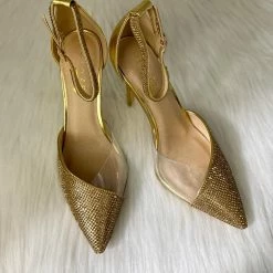 ELEGANCE WHAT'S NEW ASH1 - GOLD