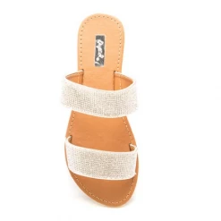 QUPID ATHENA1407 - SILVER