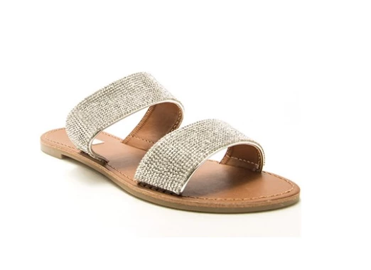 QUPID ATHENA1407 - SILVER