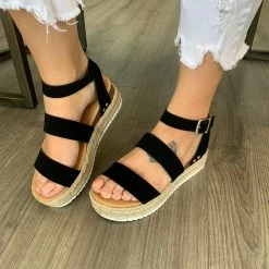 TWIN TIGER AUBREE02 - BLACK WHAT'S NEW