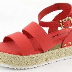 TWIN TIGER AUBREE02 - MELON RED WHAT'S NEW