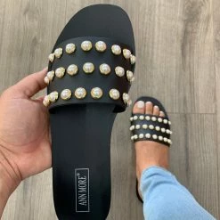 ANN MORE AUGUSTA - BLACK WHAT'S NEW