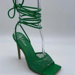 MIXX WHAT'S NEW AVRA - GREEN