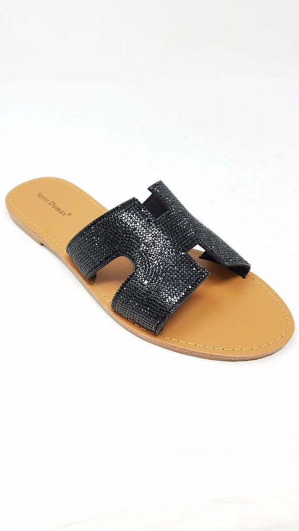 OLEM WHAT'S NEW AZUL7 - BLACK