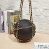 CHINA BASKETBALL PURSE - BLACK WHAT'S NEW