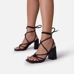 LEMONADE BALLERINE - BLACK