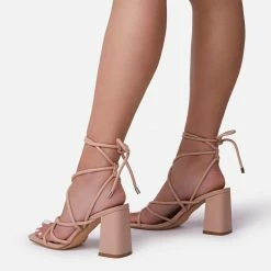 LEMONADE BALLERINE - NUDE WHAT'S NEW