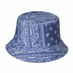 CHINA BANDANA BUCKET HAT WHAT'S NEW