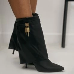 LILIANA WHAT'S NEW BANKS6 - BLACK