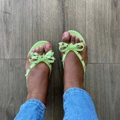 ANN MORE WHAT'S NEW BARCELONA - PISTACHIO