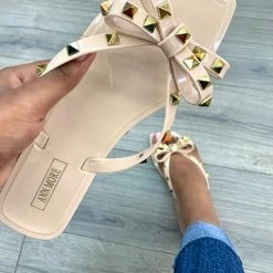 ANN MORE BARCELONA SQUARE - BEIGE