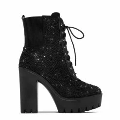 SPRINGLAND WHAT'S NEW BARI - BLACK