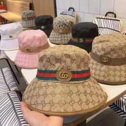 CHINA 0994 GG BUCKET HAT SHOE TYPE