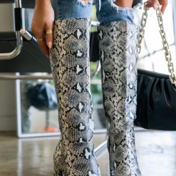 JP BELLFLOWER41 - SILVER SNAKE WHAT'S NEW