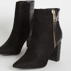 JP BELLFLOWER55 - BLACK