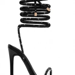 CAPE ROBBIN BELLISIMO - BLACK