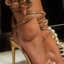 CAPE ROBBIN BELLISIMO - GOLD WHAT'S NEW