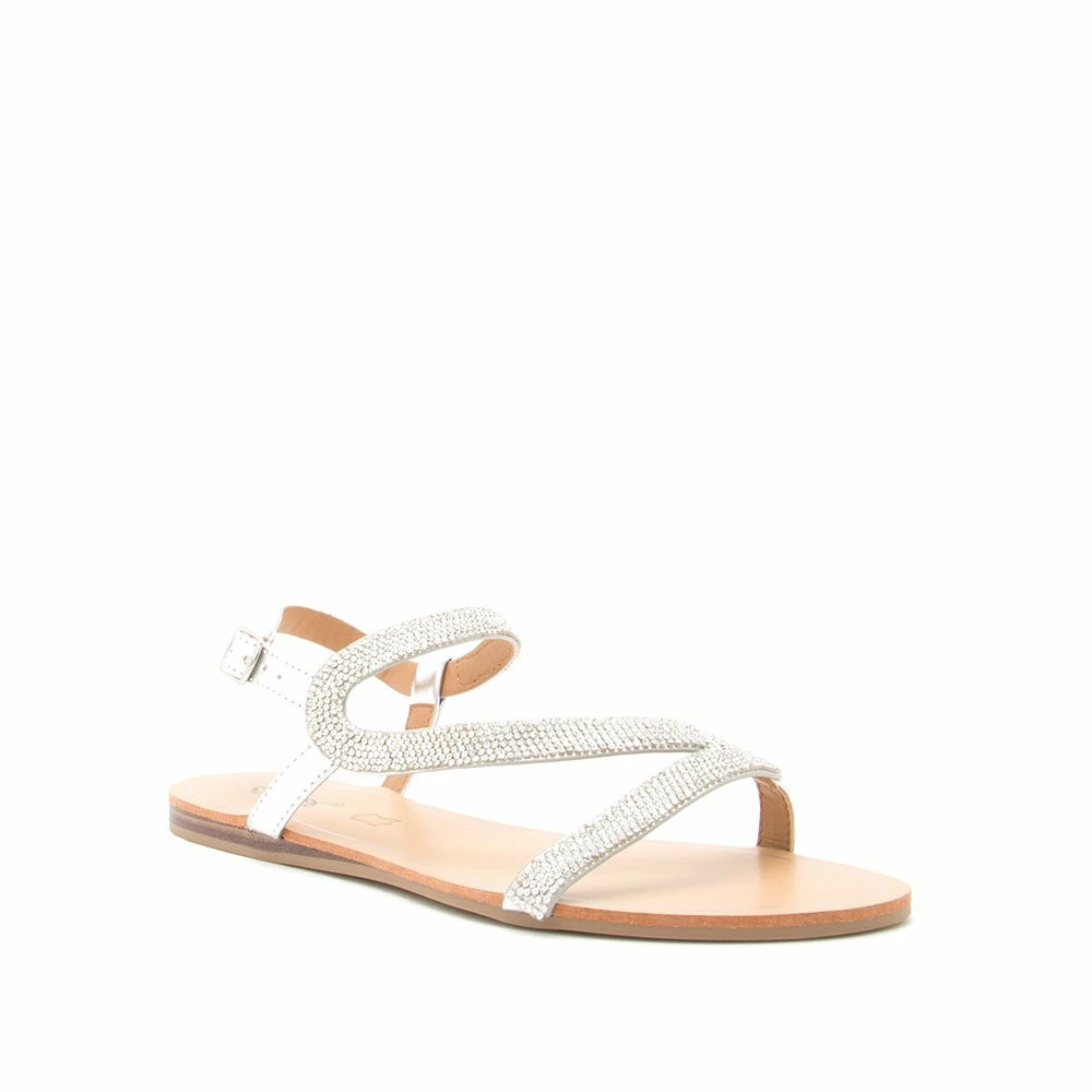 QUPID BELLINI22 - SILVER