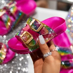 FOREVER BEYOND5 KIDS - FUCHSIA