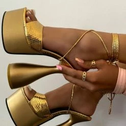 LEMONADE BITE ME - GOLD WHAT'S NEW