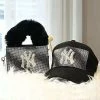 CHINA H80951 - NY BLING HAT