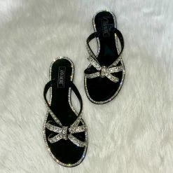 ANN MORE BOISE - BLACK