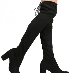 TWIN TIGER BONITA02 - BLACK