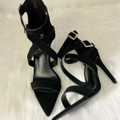 ELEGANCE BORRY7 - BLACK WHAT'S NEW