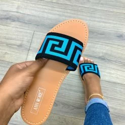 ANN MORE BRASILIA - BLUE WHAT'S NEW