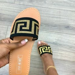 ANN MORE WHAT'S NEW BRASILIA - GOLD