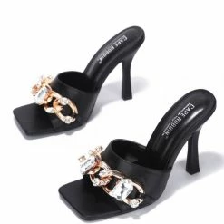 CAPE ROBBIN BREKKEN - BLACK WHAT'S NEW