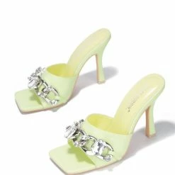 CAPE ROBBIN BREKKEN - LIME