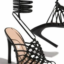 MACHI BRENDAN - BLACK WHAT'S NEW